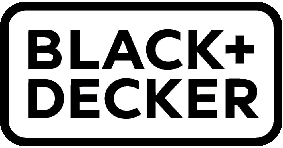 Black & Decker logo Black & Decker logo